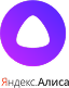 Yandex Алиса logo