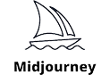 Midjourney logo